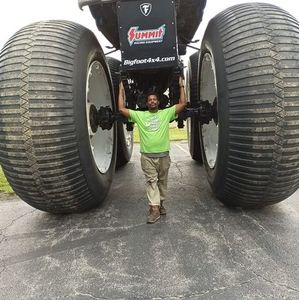 Meet your Posher, Aaron